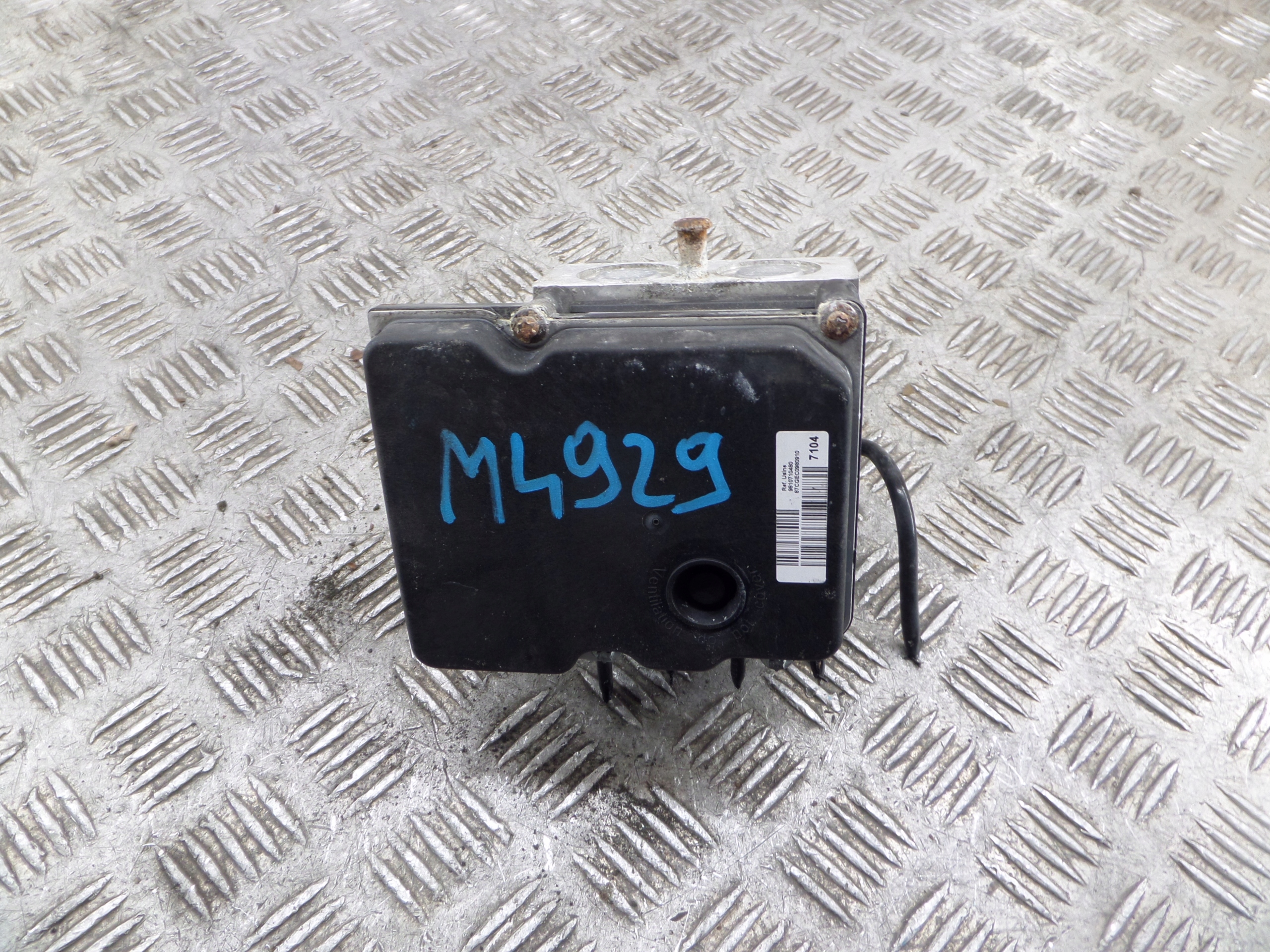 CITROEN DS5 Pompa ABS 0265252804