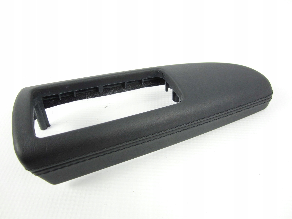 frame cover door rear left Mercedes W221 NAPPA
