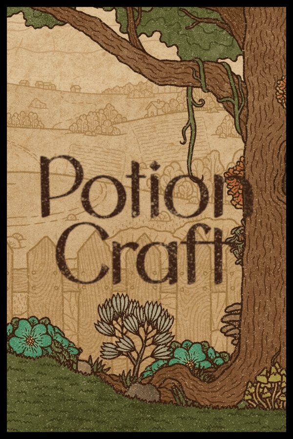 Potion Craft: Alchemist Simulator Klucz Steam Bez Vpn