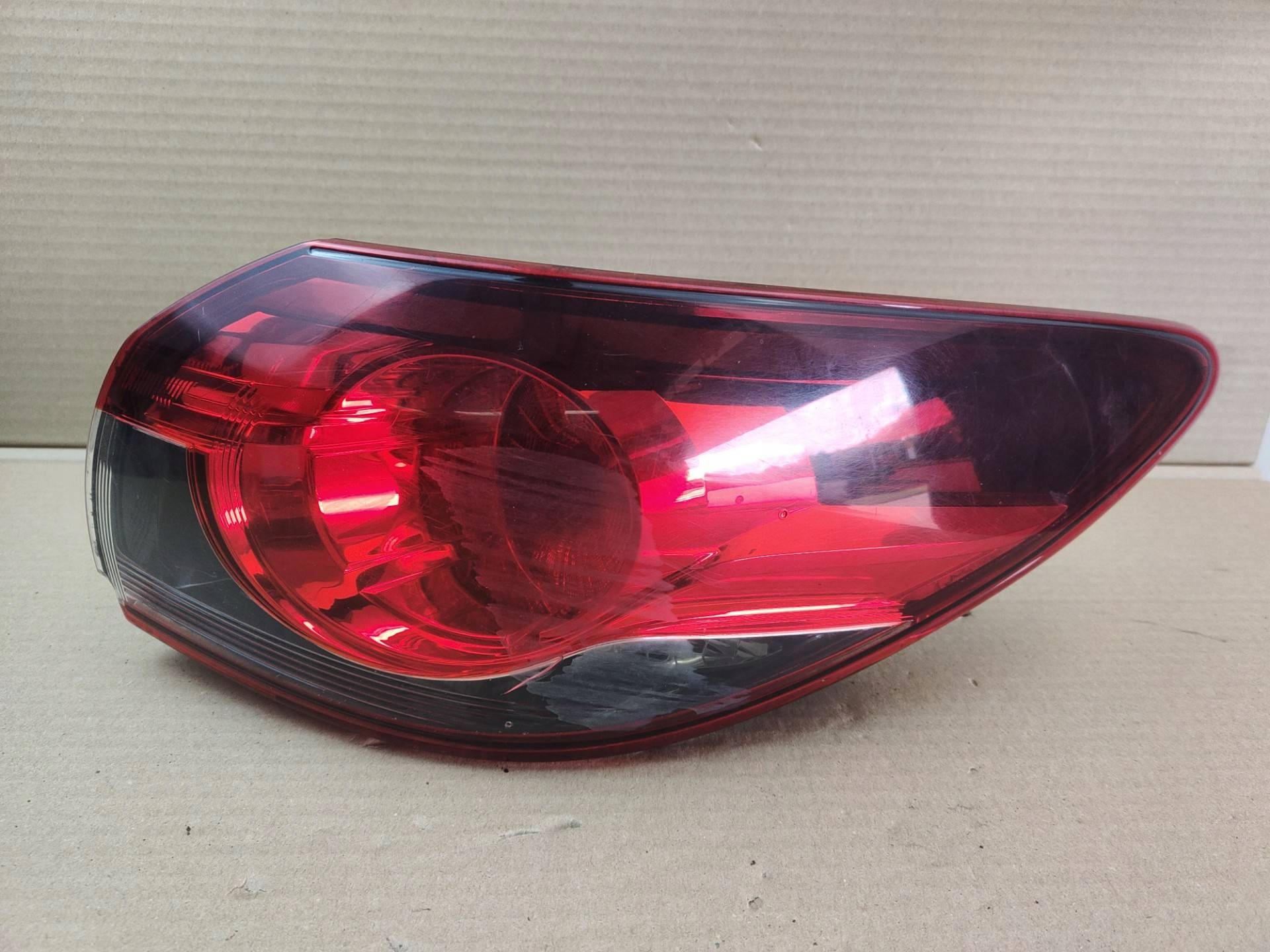 light rear right side Mazda 6 3 GJ 2014 GHP9-51150