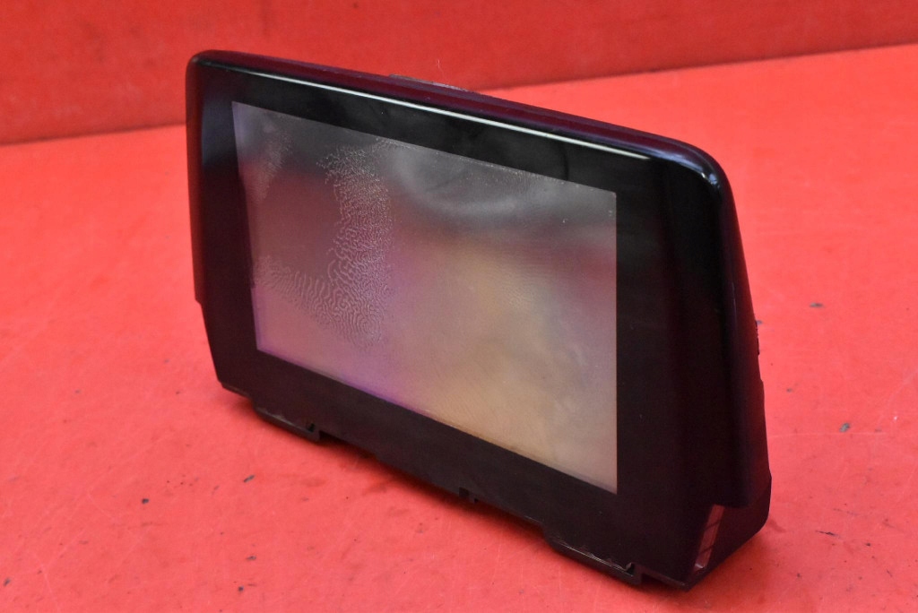 display RADIA navigation devices GML8611J0 MAZDA 6 3 III GJ 12-15