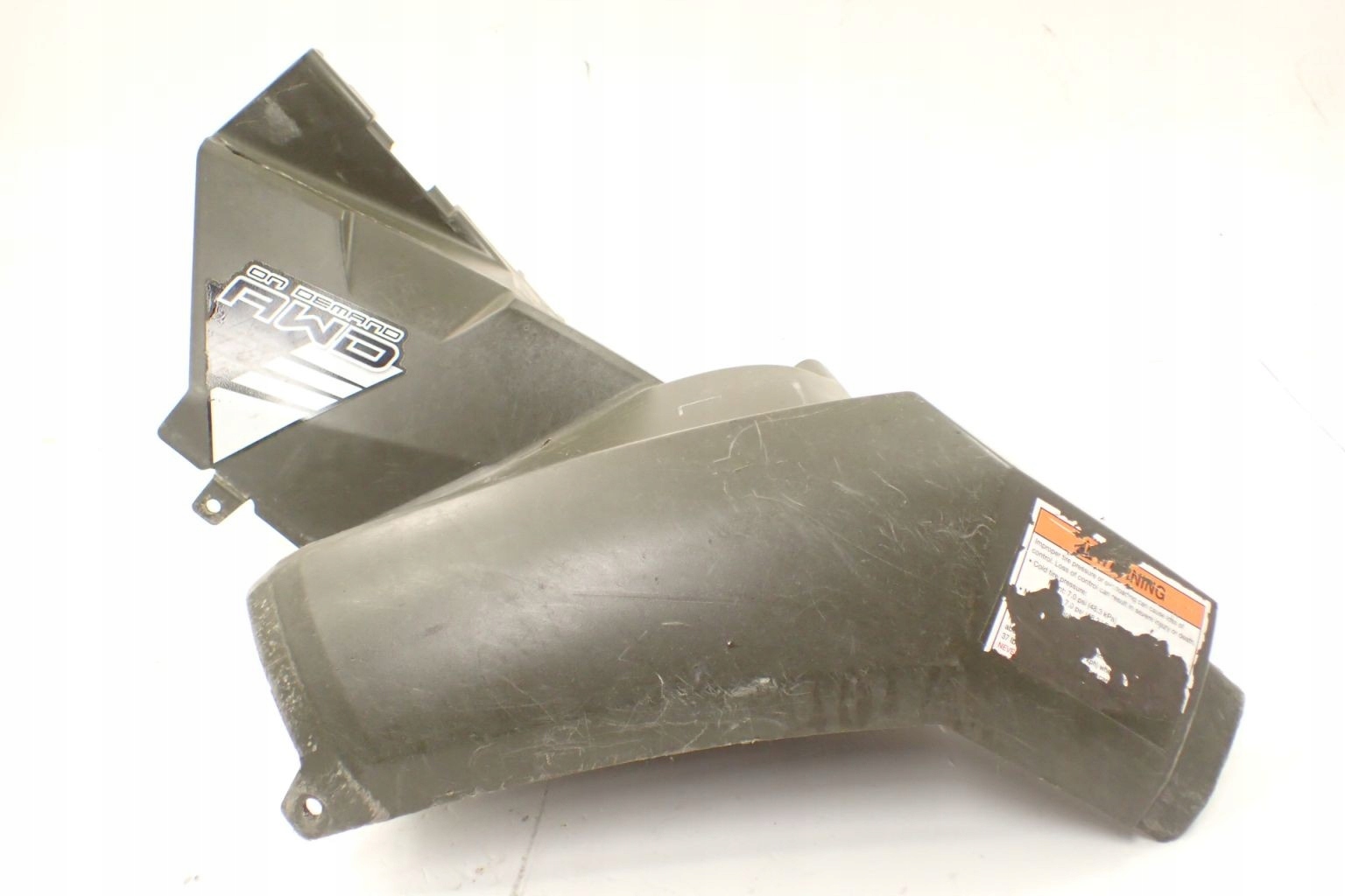 Polaris Sportsman 550 X2 Blatník [L] zadný kryt kolesa