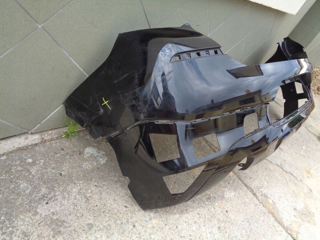BMW X2 F39 bumper rear