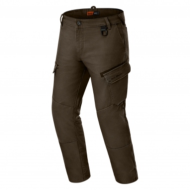Motocyklové nohavice Shima Recon Men Green 36/32