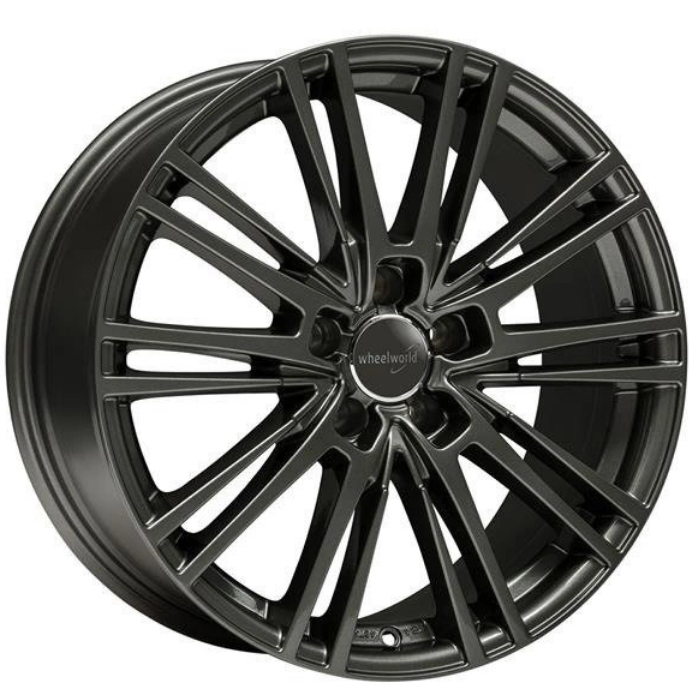 1x Ráfek Wheelworld 18 5x112 14286