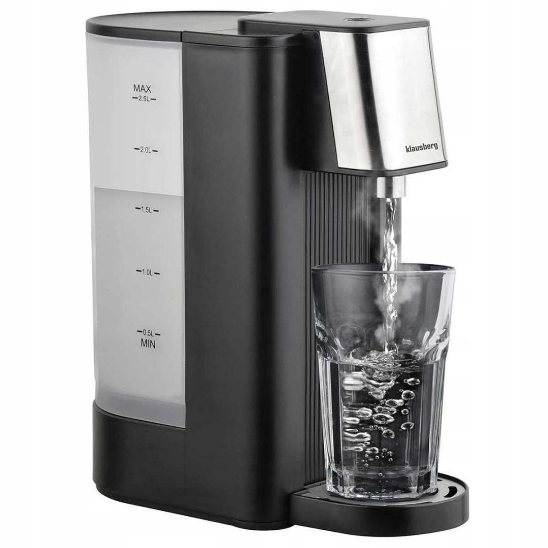 Dávkovač Horúcej Vody 2,5 L Klausberg KB-7877