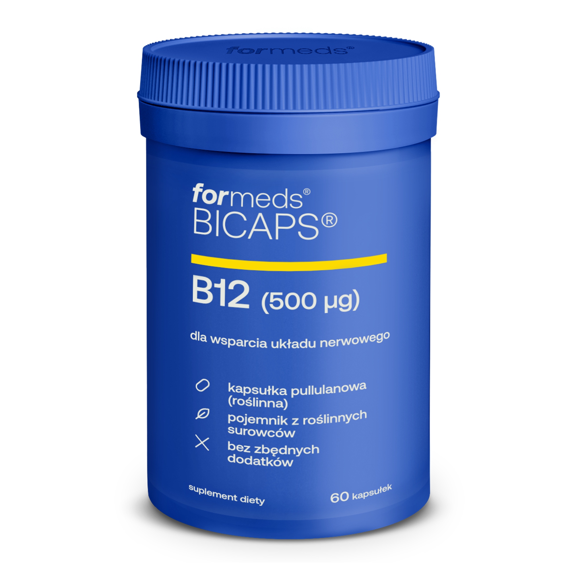 ForMeds Bicaps WITAMINA B-12 METYLOKOBALAMINA B12