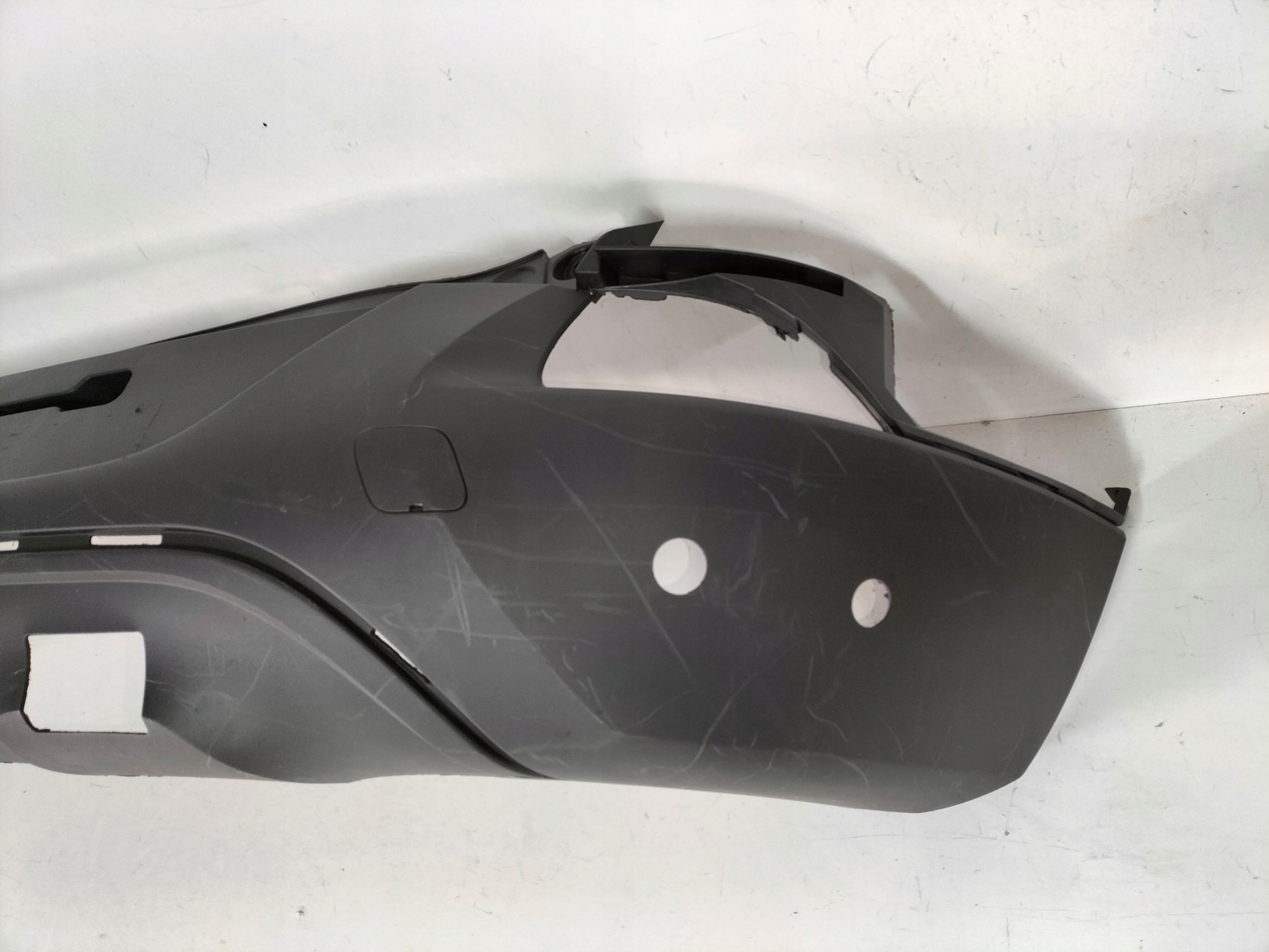 bumper rear rear part RENAULT KADJAR 15