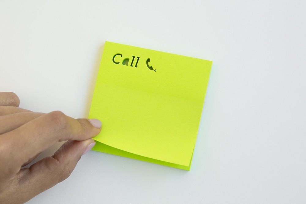 Notes samoprzylepny Smart CALL 75x75mm 50k Kod producenta 5902308718609