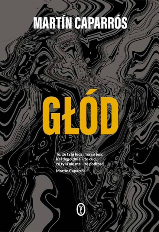 

Głód w.2 Martn Caparrós, Marta Szafrańska-Brandt