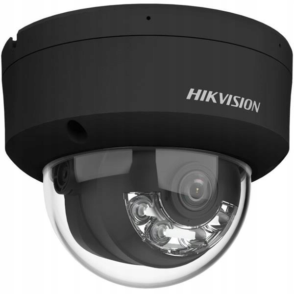 Ip kamera Hikvision DS-2CD2163G2-LIS2U 2.8mm Černá Pl