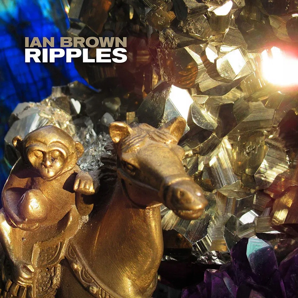 Brown Ian: Ripples Vinyl (lp)