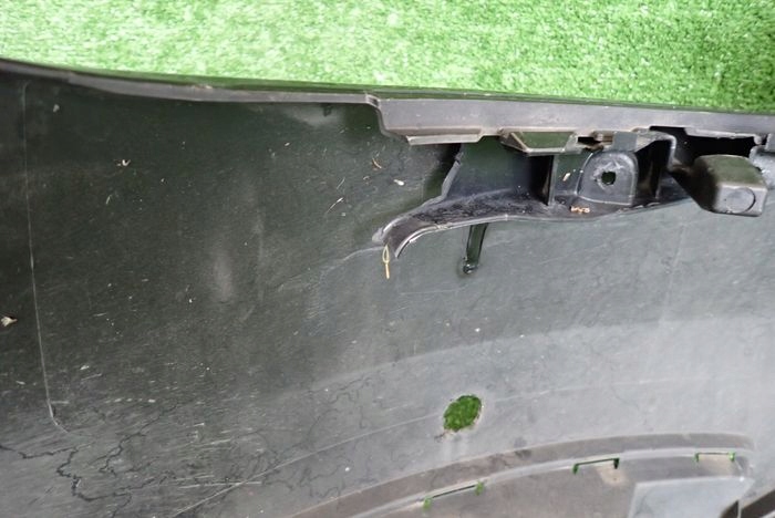 FORD FOCUS MK3 III LIFT 14- front bumper front