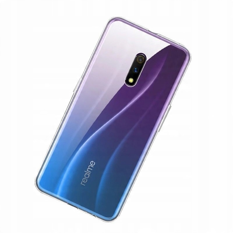 

Etui Ultra Clear Do Realme 5 Pro