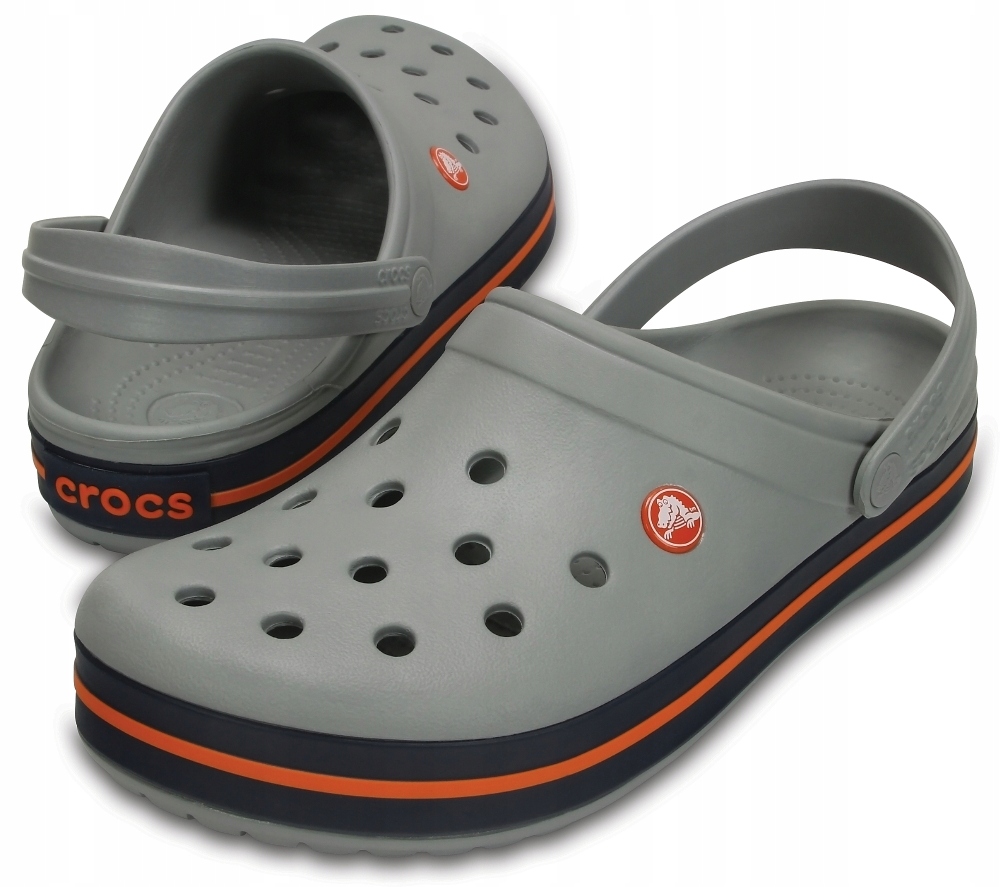 

Damskie Wygodne Piankowe Klapki Chodaki Crocs 41,5
