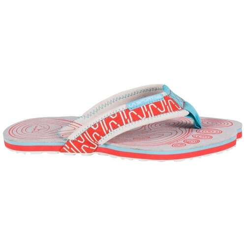 Dámské sandály La Sportiva Swing Hibiscus/Malibu Blue|38 Eu
