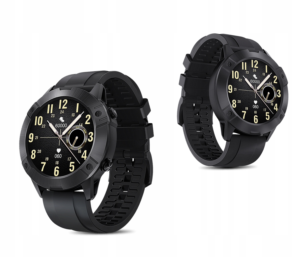 

Cubot N1 Smartwatch 5ATM Pulsoksymetr Tetno 60DNI