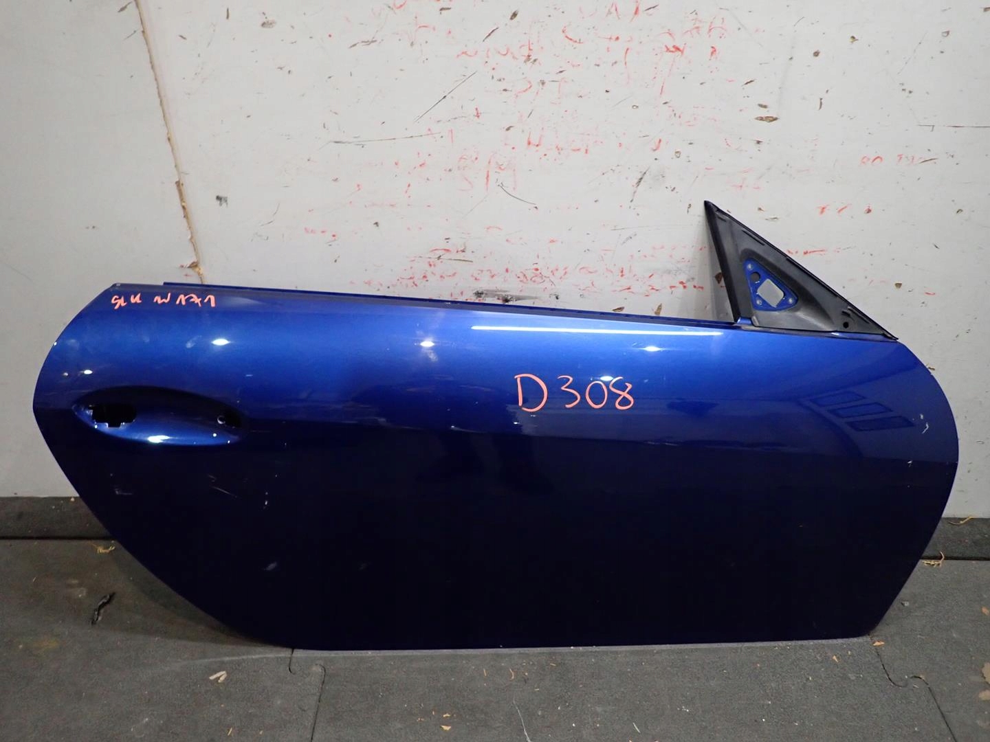 door front front right MERCEDES SLK W171 2004