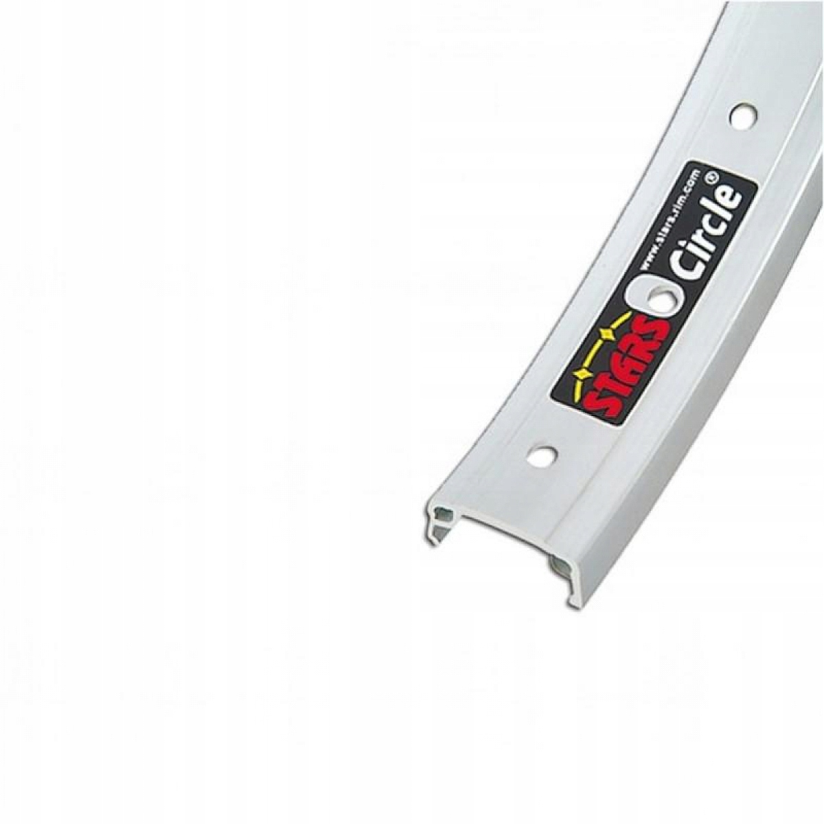 Obręcz rowerowa Stars J25 24 36H alu