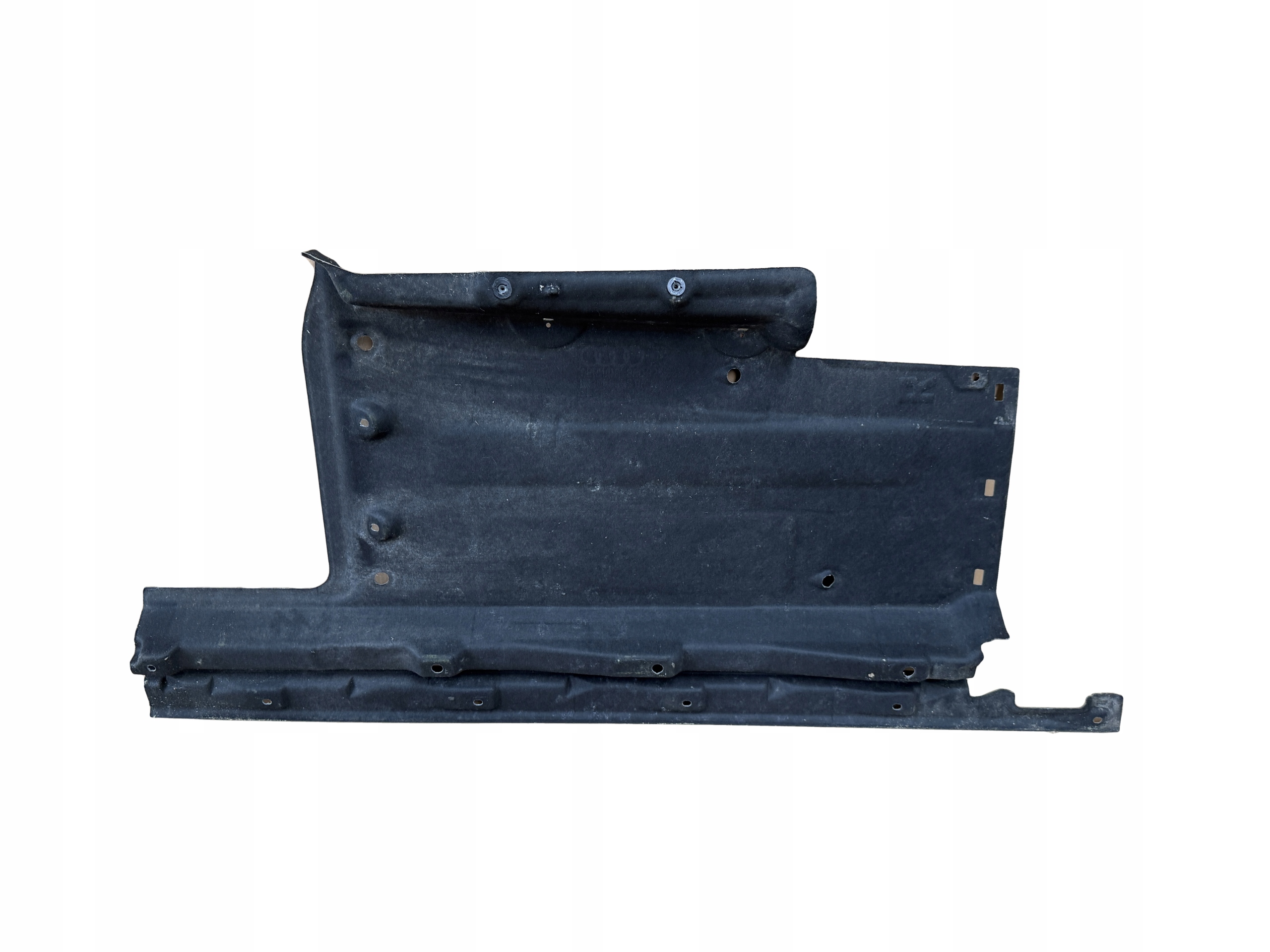 AUDI Q5 8R Blende Abdeckung Unterfahrschutz rechts 8R0825208E