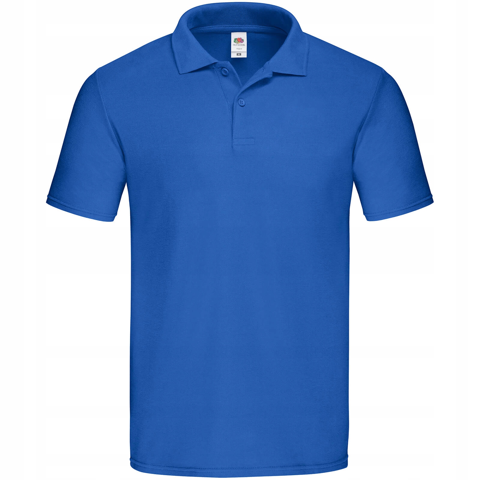 

Koszulka Polo Original Fruit of The Loom royal S