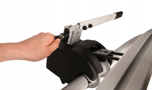 PLATFORMA UCHWYT BAGAZNIK ROWEROWY NA HAK 4 ROWERY EAN 4016223226857