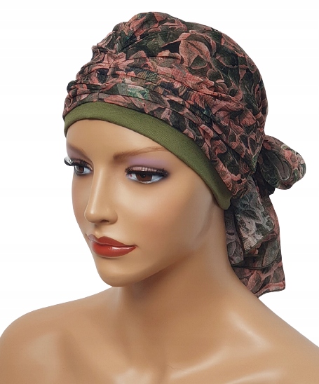 

Turban Wera be002/243 po chemioterapii Eva Design
