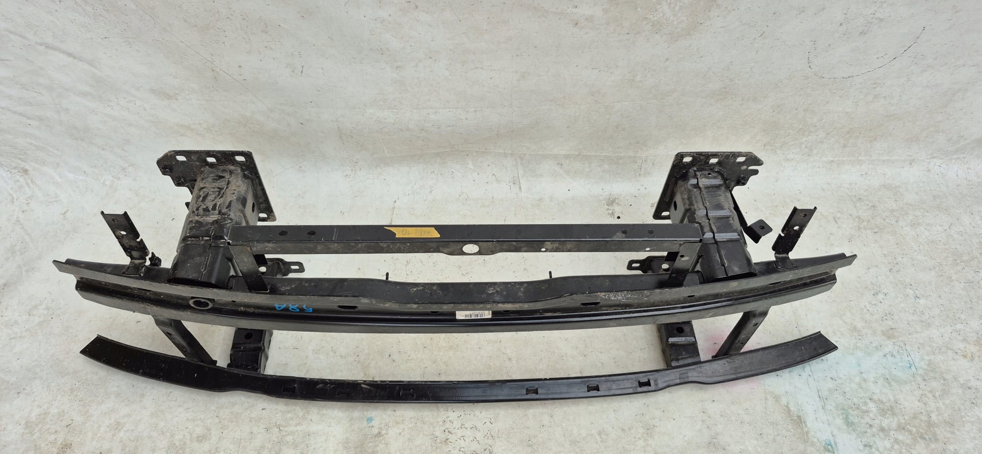 VW ID.3 ID3 10A sider front front below bumper 10A807002