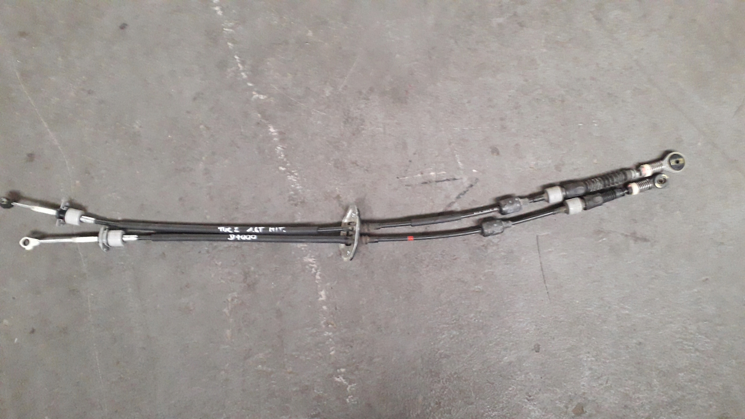 43794-D7000 43794D7000 - HYUNDAI TUCSON II 2015 1.6 TGDI ССЫЛКИ ПЕРЕКЛЮЧЕНИЯ ПЕРЕДАЧ