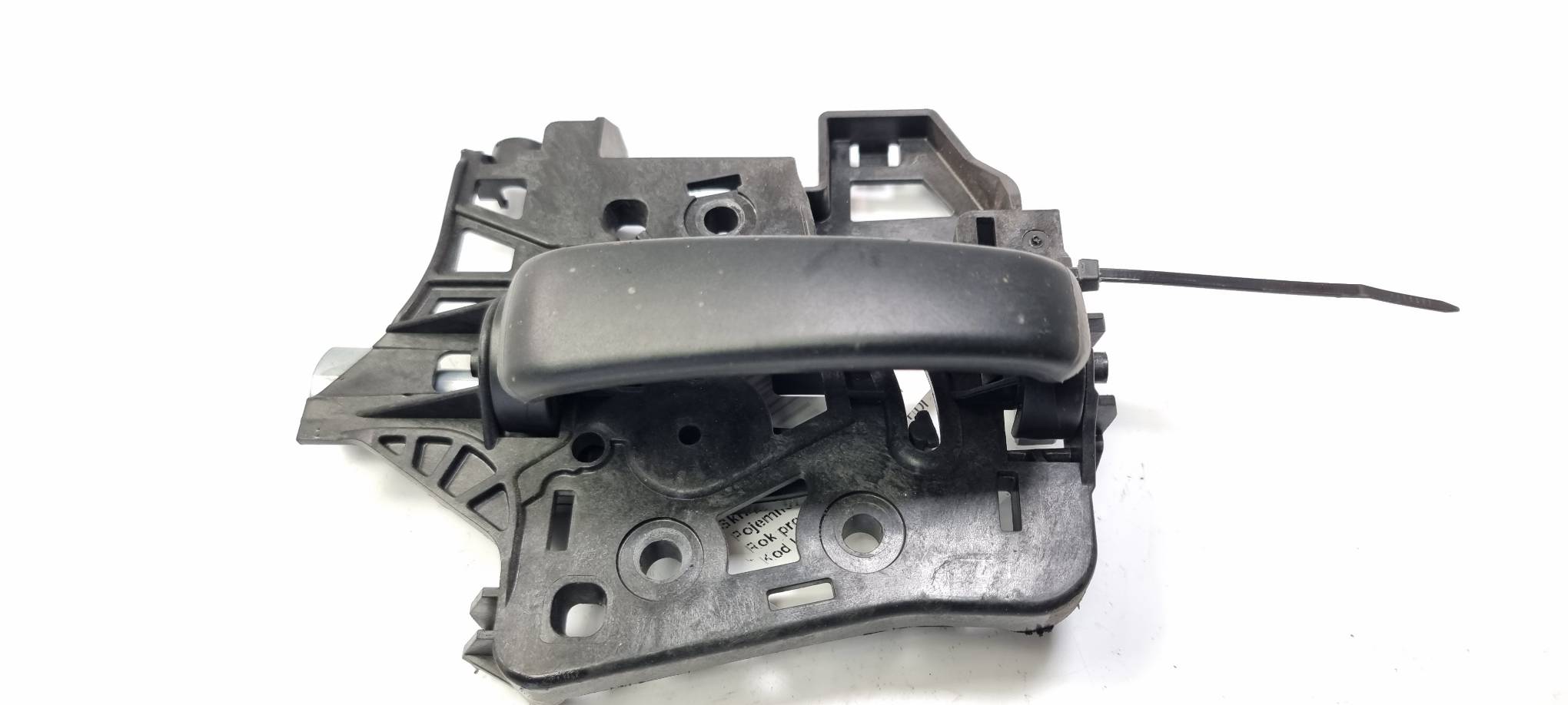 handle 9812093480 left rear part CITROEN BERLINGO III