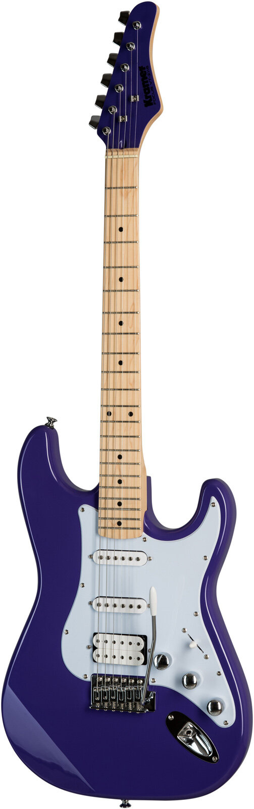 Elektrická kytara Kramer Focus VT-211S Pr Purple