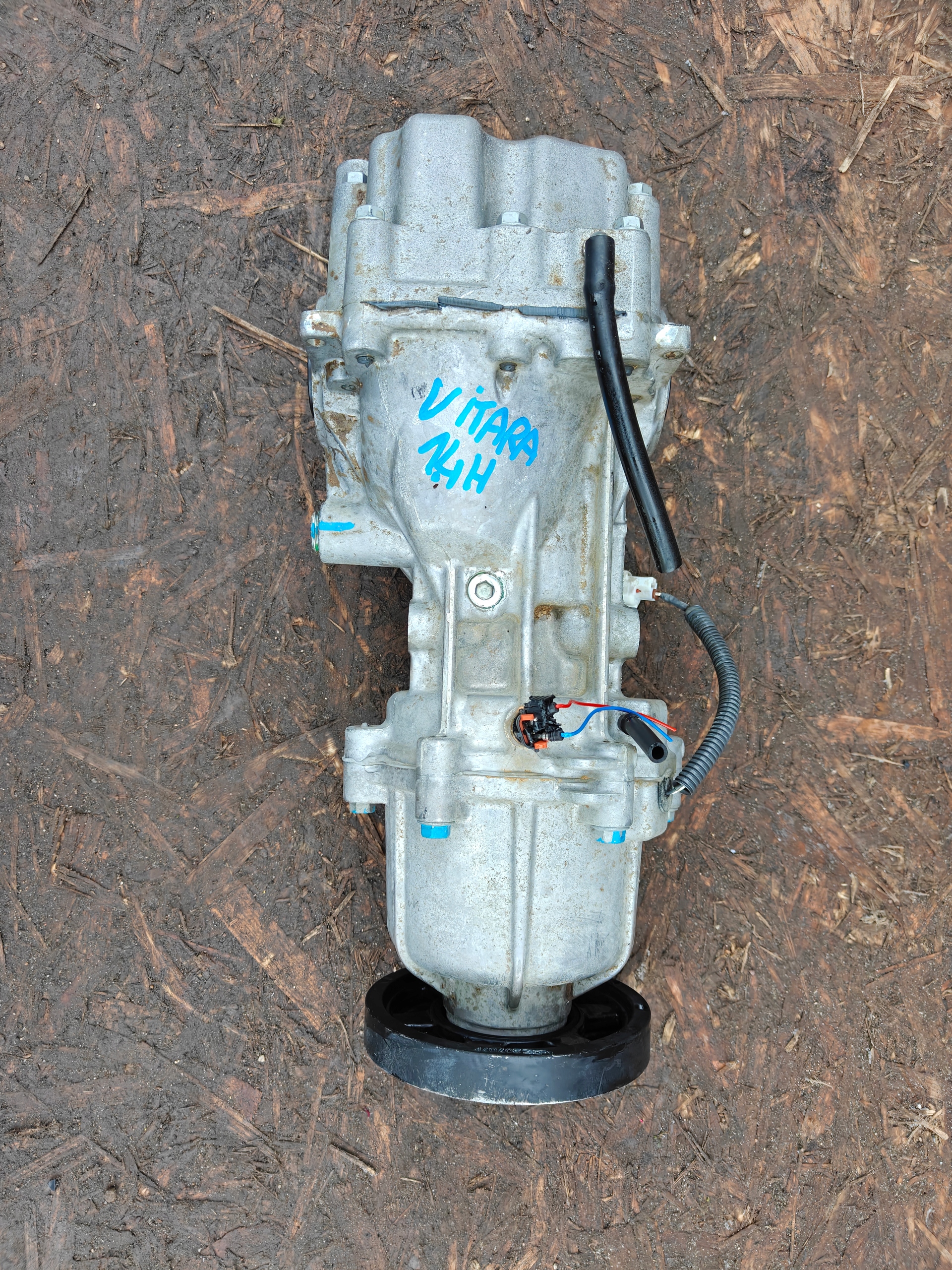 differential diff differential SUZUKI VITARA III 1.4 HYBRID S679J1