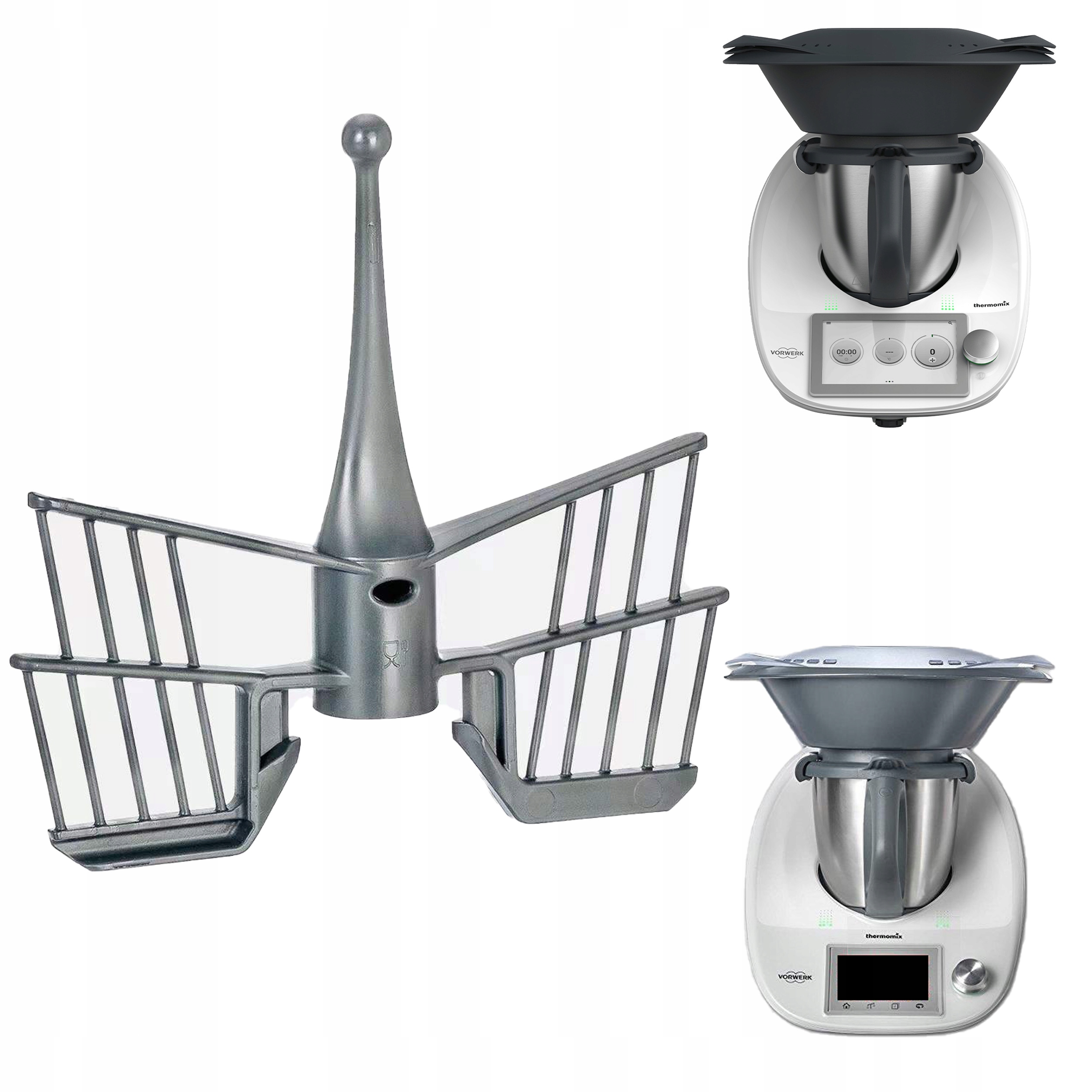 Motylek mieszadło do Thermomix Termomiks TM5/TM6