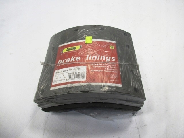 ГАЛЬМІВНА КОЛОДКА SCANIA 19932 01; FI 415