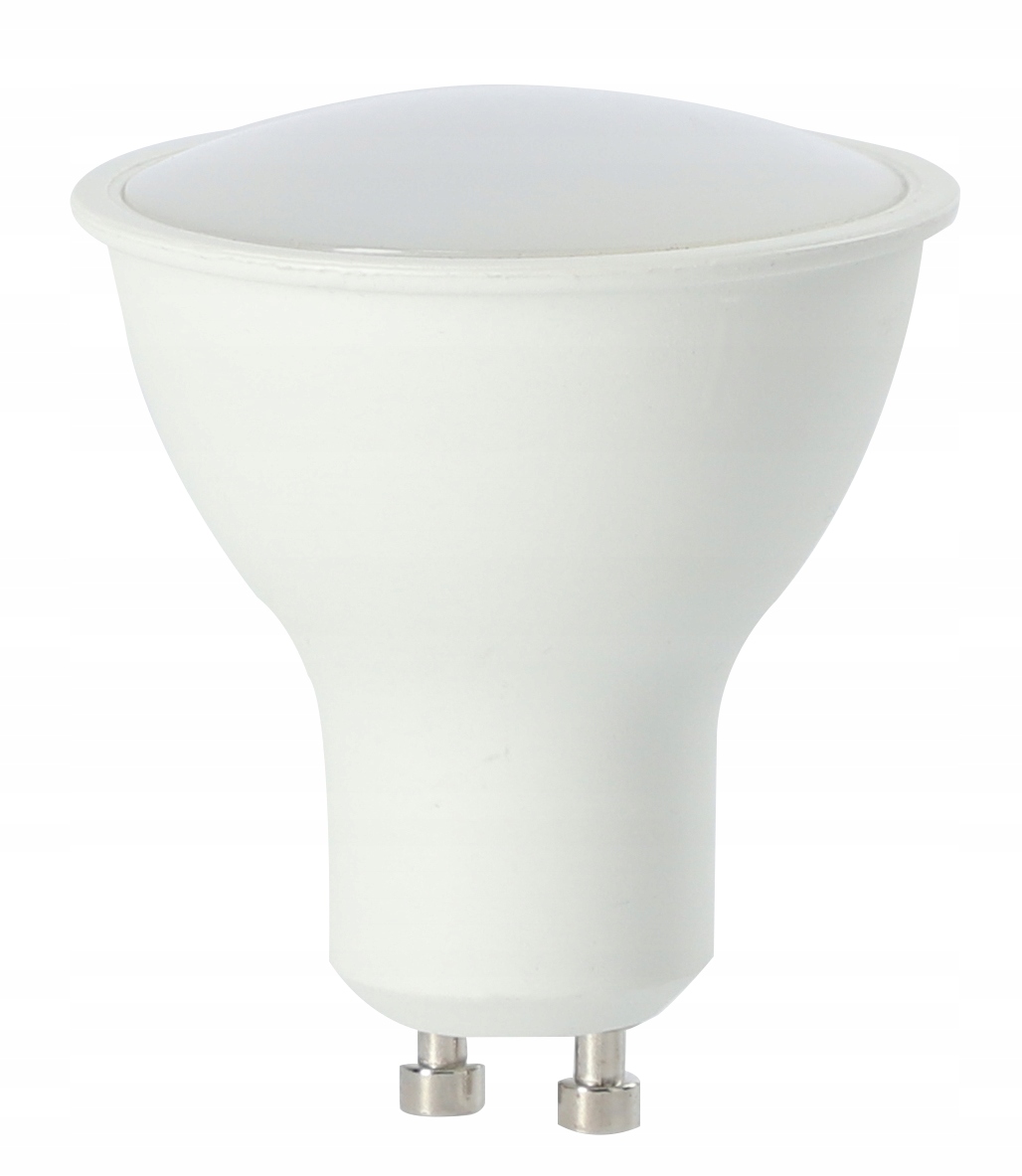 

Żarówka GU10 Led 2835 Smd 3W RA80 Zimna Biała