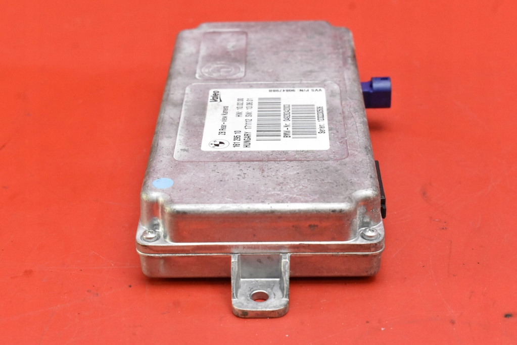 control unit module KAMERY reversing 16129510 BMW F01 LIFT 12-15