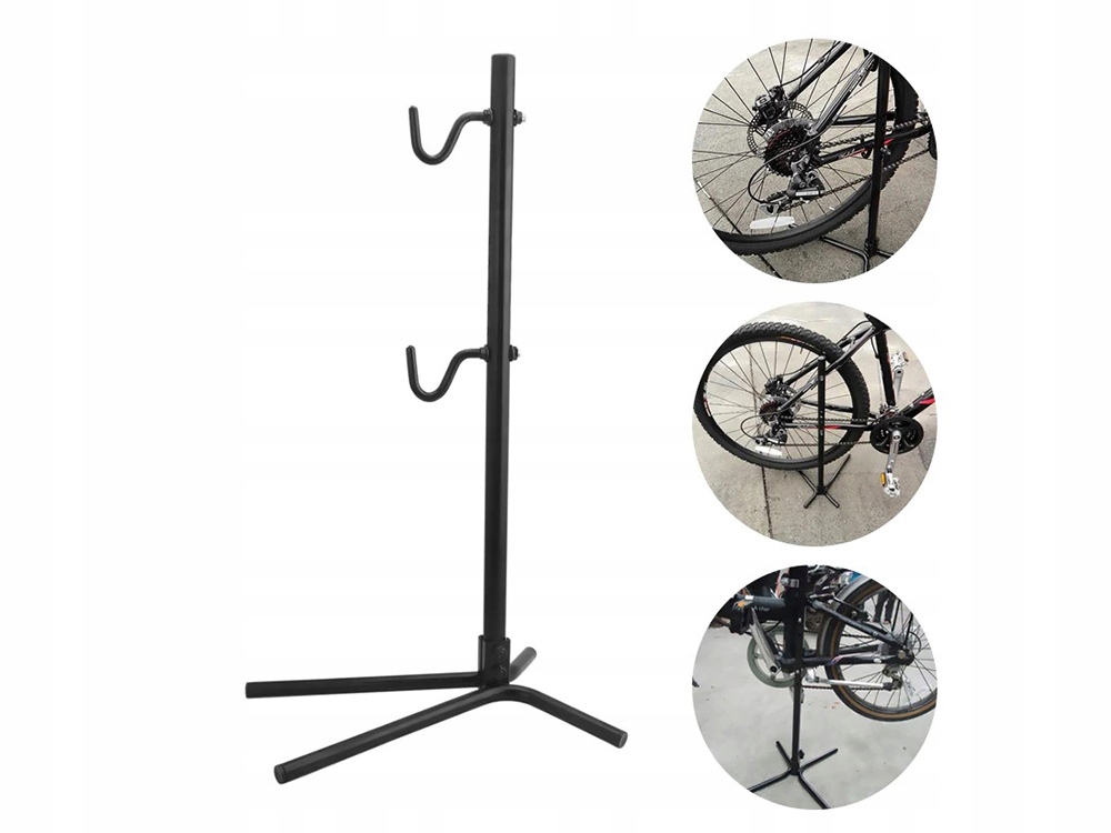 STOJAK NA ROWER DO GARAŻU PIWNICY ROWEROWY UCHWYT Kod producenta tu-najtaniej_088