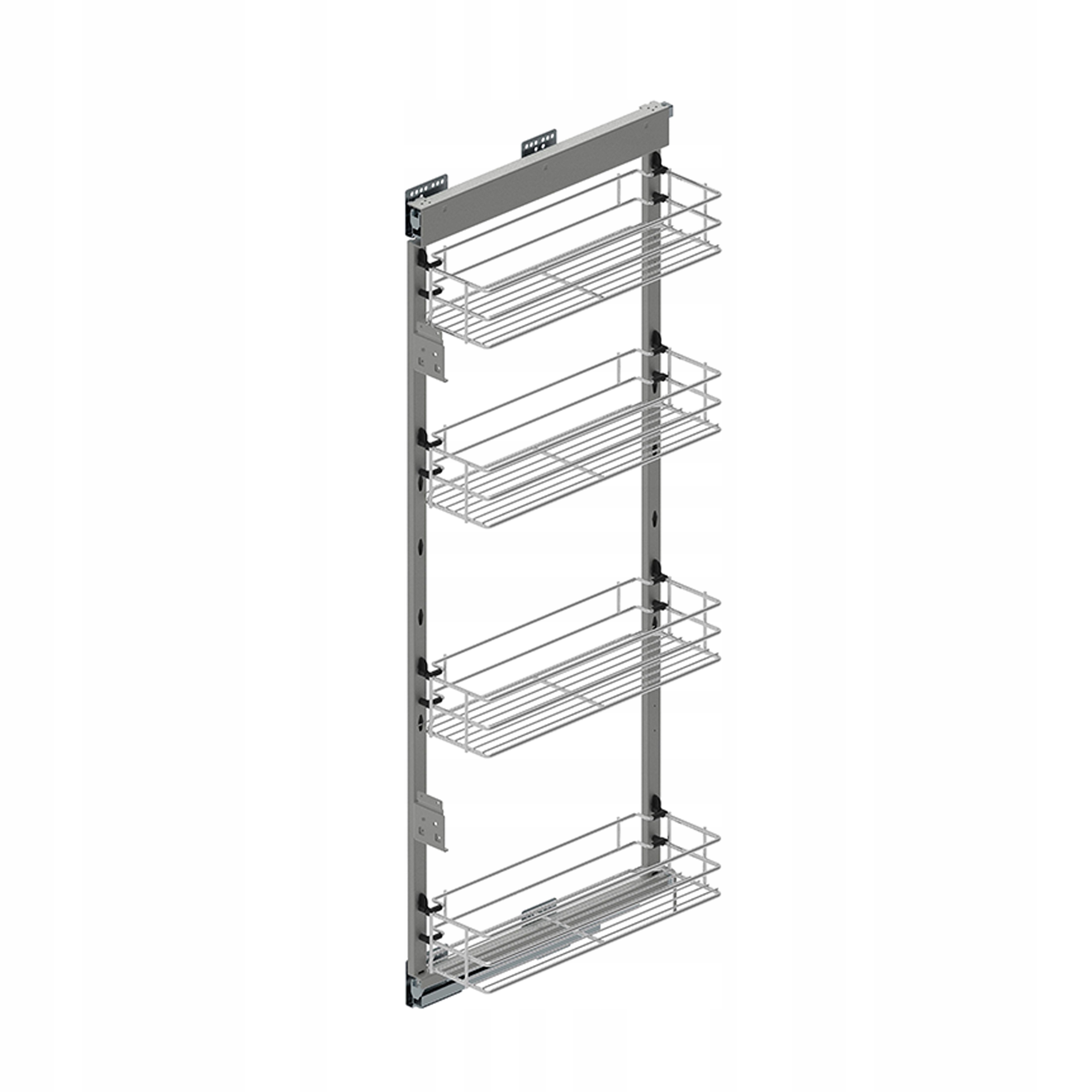 

Kosz Cargo Midi 20 4P Boczne Lewe Classic Rejs