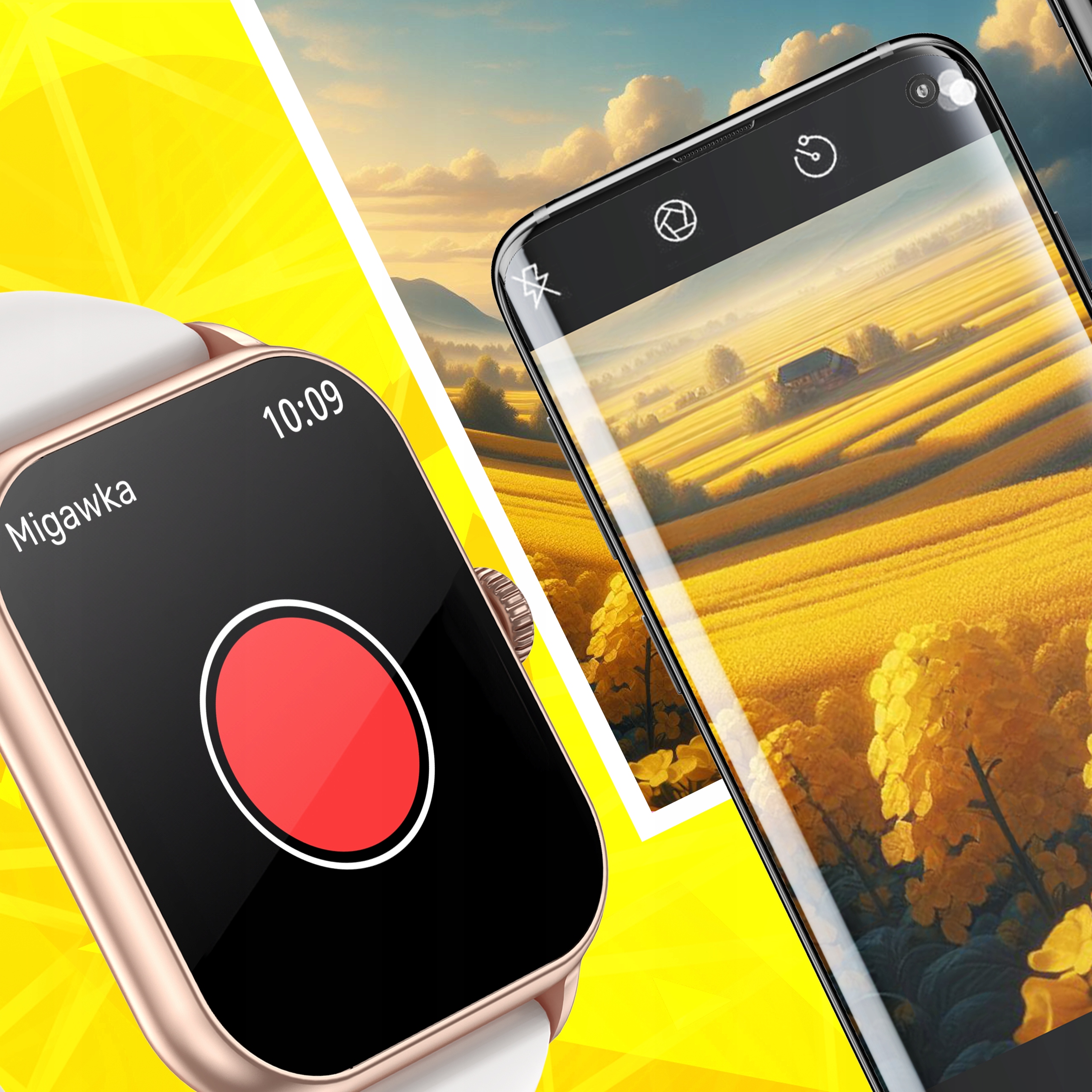 SMARTWATCH DAMSKI ROZMOWY ZEGAREK SPORTOWY POLSKIE MENU POMIARY SMART WATCH Kompatybilność systemowa Android iOS Windows Phone