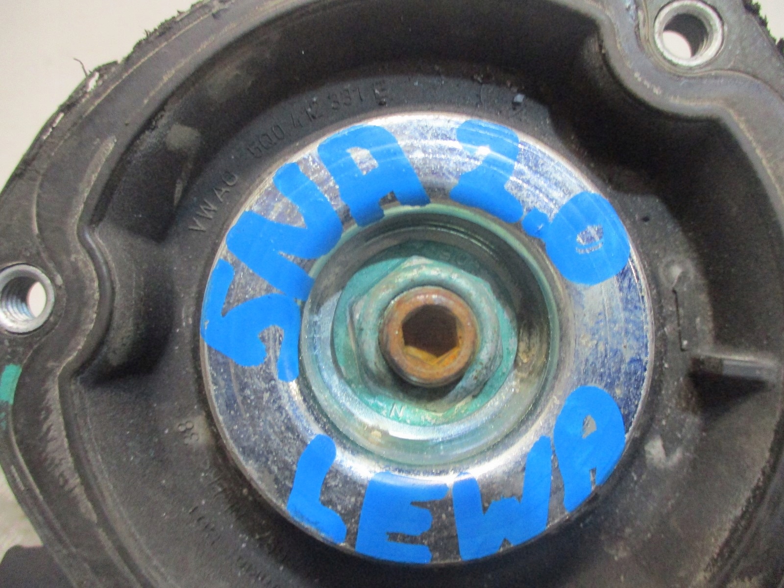 AMOR shock absorber VW TIGUAN 5NA 2,0 front