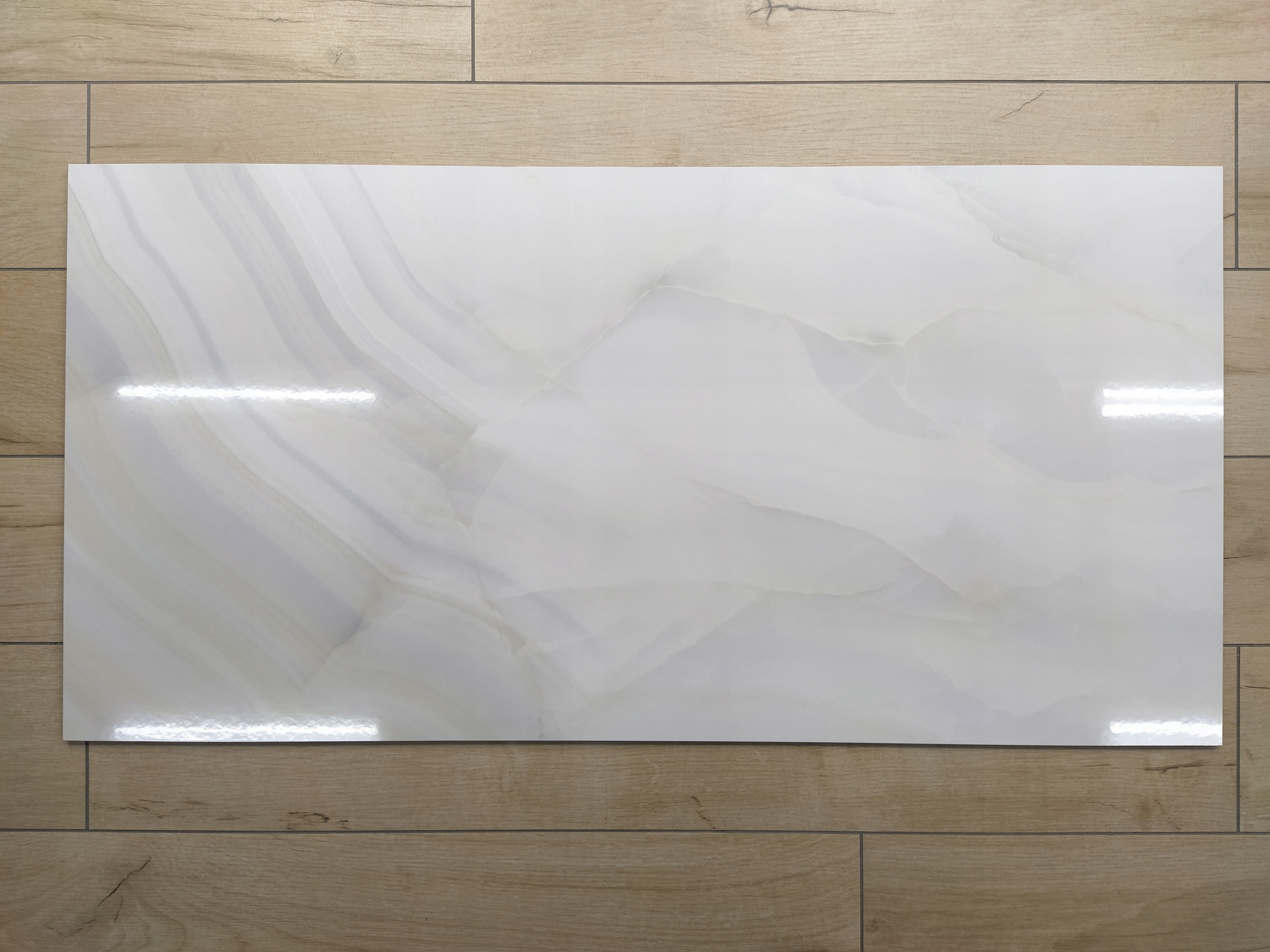 Gres szkliwiony Onyx Silver 60x120 gres połysk hiszpański