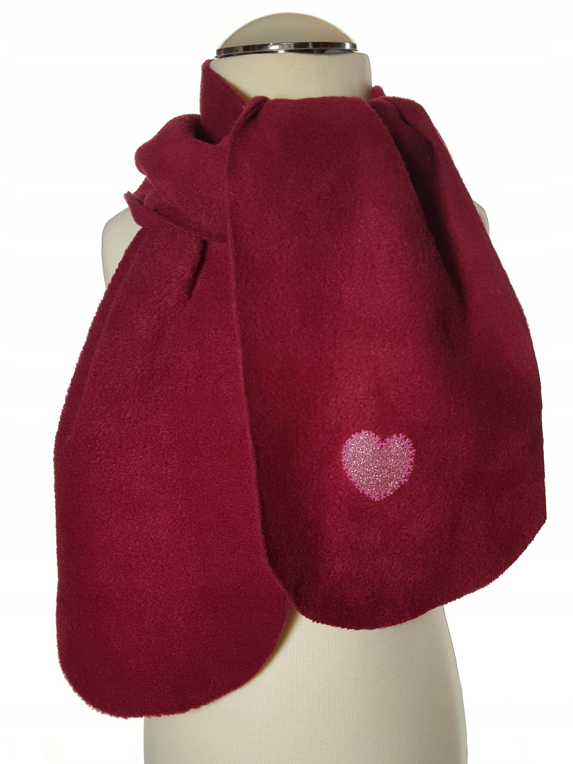 UNIWERSALNY SZAL DZIECIĘCY SZALIK POLAR KOMIN MIX KOLORÓW POLSKI PRODUCENT Marka Kamiś