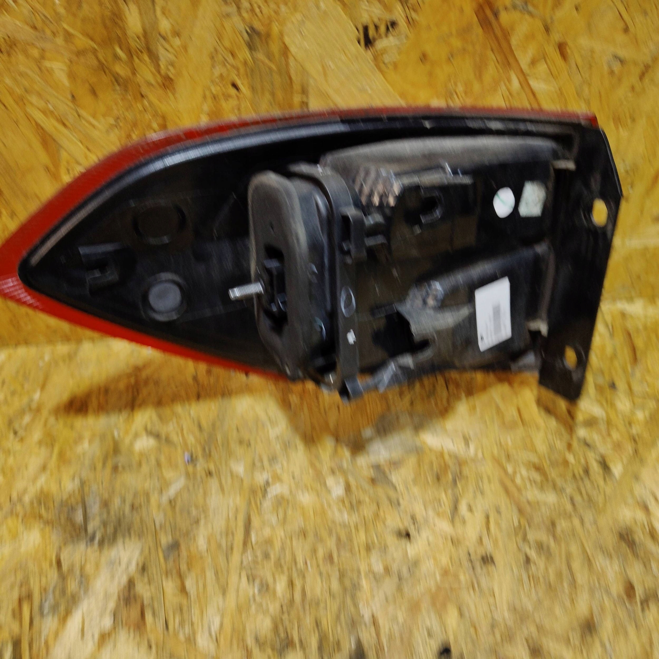 Ford Ecosport 2021 rear part side right light rear