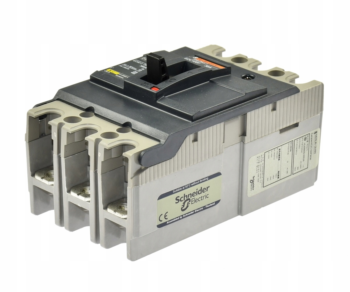 Vypínač napájení Easypact EZC100F 30A Merlin Gerin