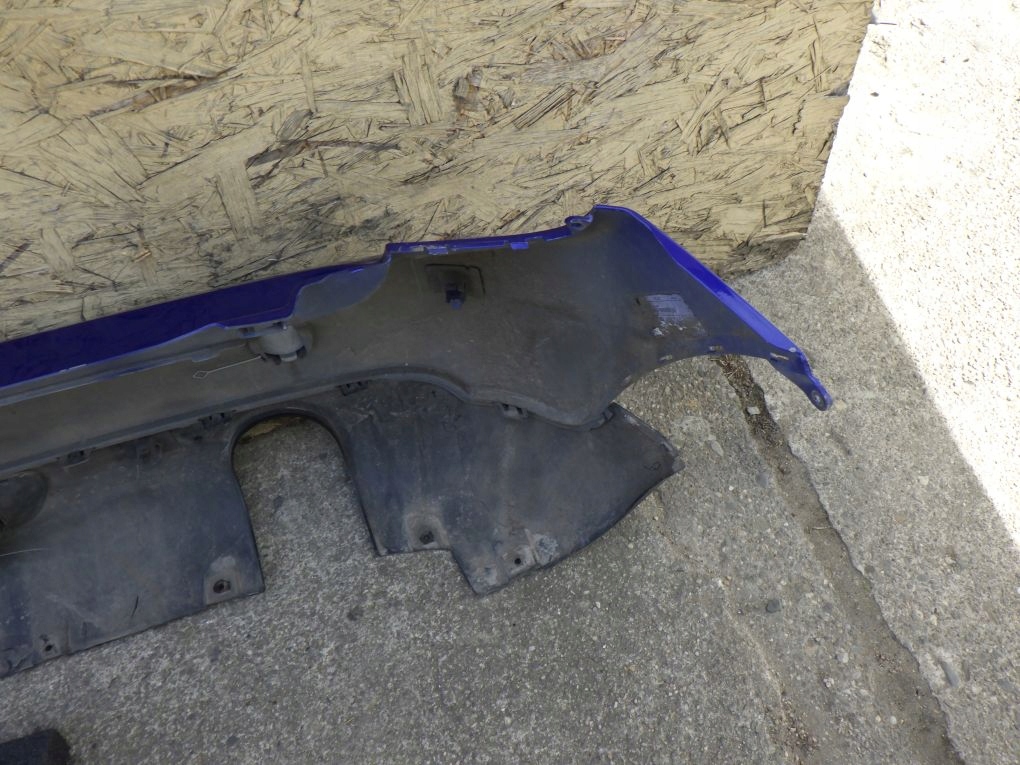 MINI COOPER ONE F56 14- bumper rear