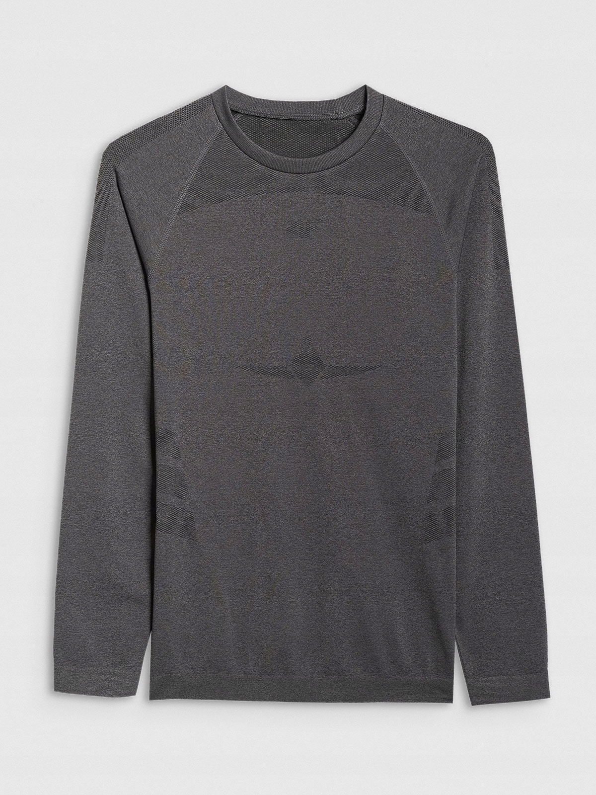 Spodní prádlo s dlouhým rukávem 4F, černá vel. 2XL/3XL