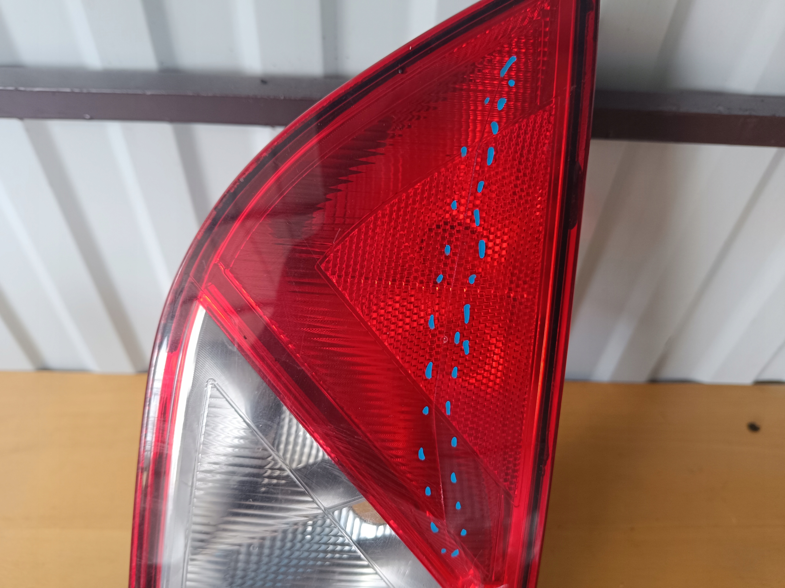 light right rear part right rear SEAT MII 1SL945096H