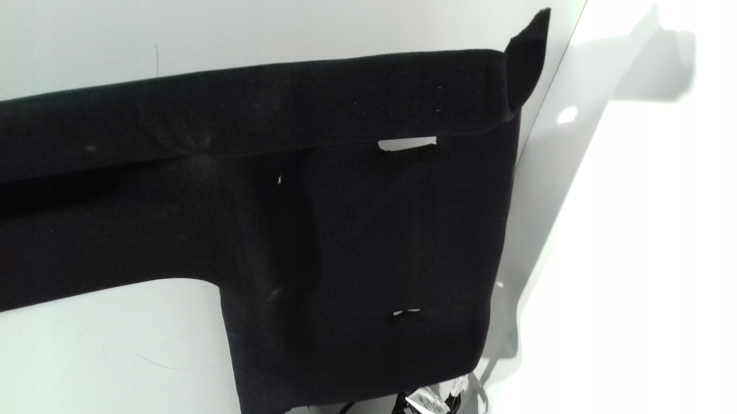 PORSCHE MACAN 95B roof upholstery black 95B867501