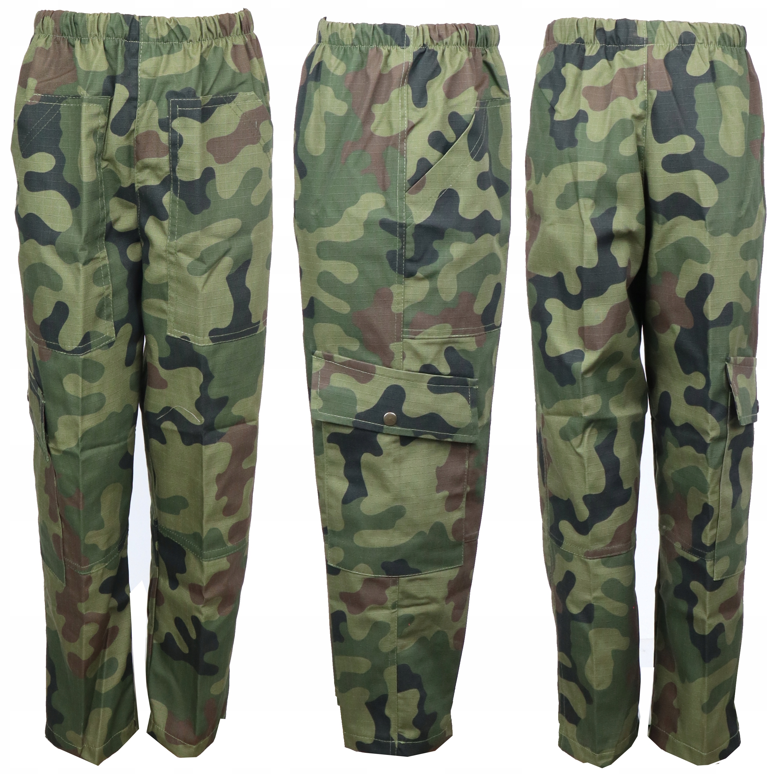 Mundur wojskowy dziecięcy strój MORO wz.93 122 Płeć chłopcy dziewczynki