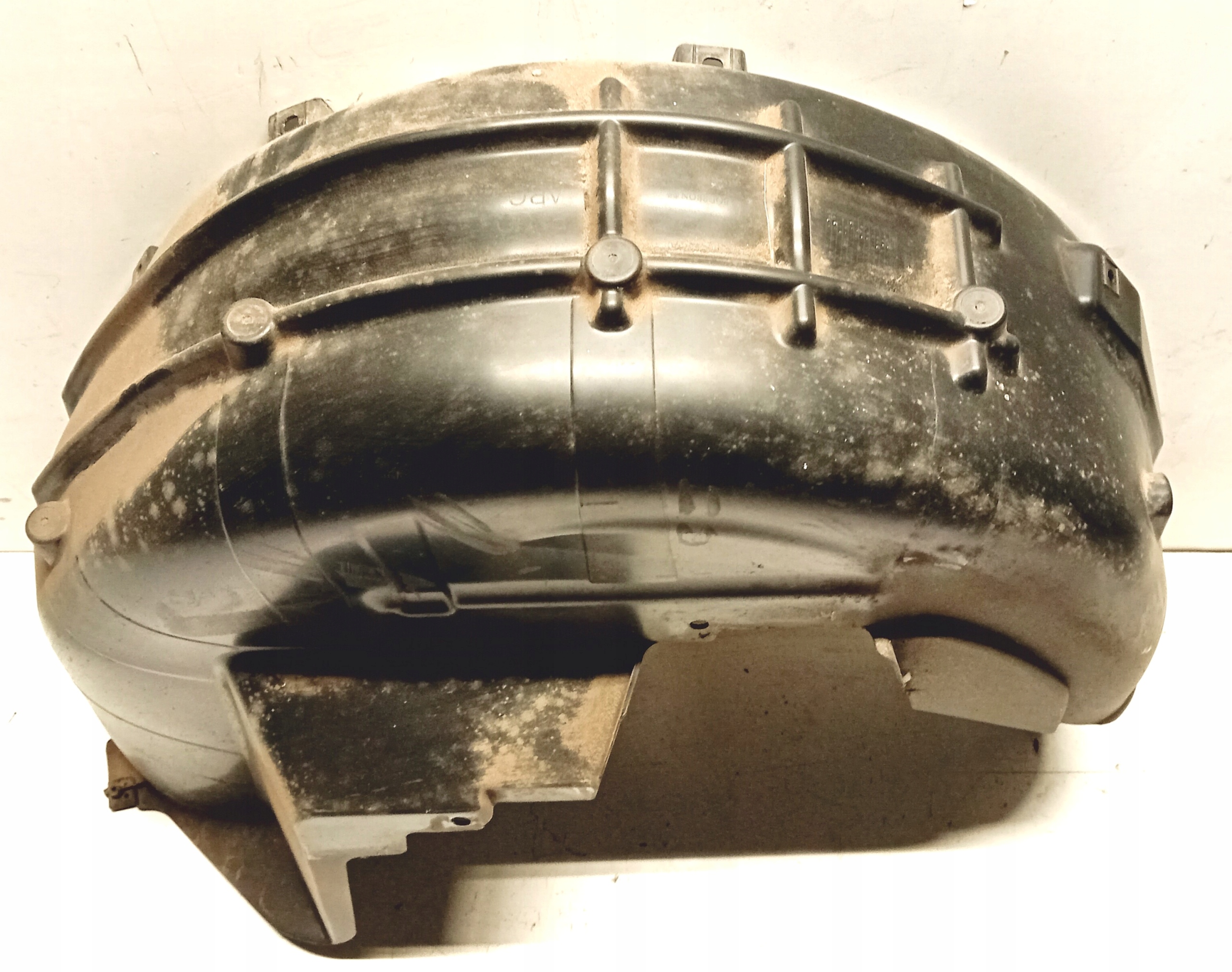 mudguard left rear part OPEL GRANDLAND X YP00022380